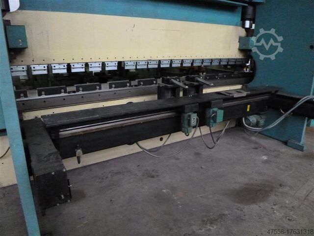 Hydraulische afkantpers Promecam STPC 200-40