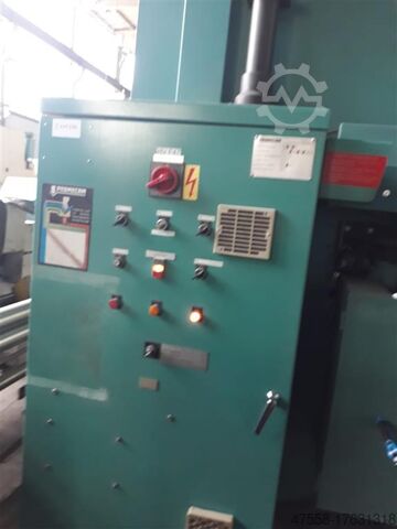 Hydraulische afkantpers Promecam STPC 200-40