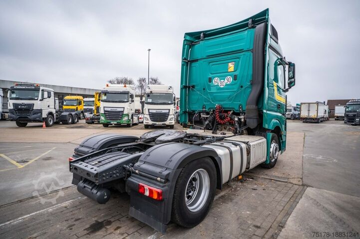 Standaard-SZM MERCEDES ACTROS 1845 LS