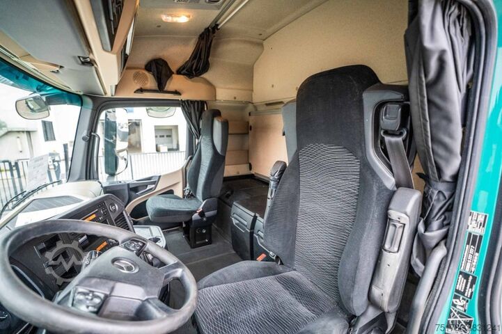 Standaard-SZM MERCEDES ACTROS 1845 LS