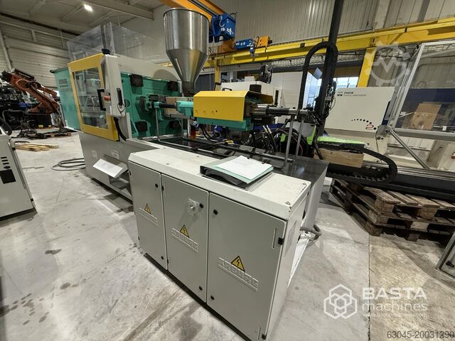 Arburg 420C 1000-290 (2014) e2 Arburg 420 C 1000-290