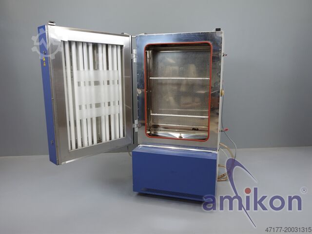 UV weathering chamber -20°C to +80°C Weiss UV200SB 200 Liter