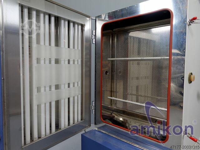 UV weathering chamber -20°C to +80°C Weiss UV200SB 200 Liter