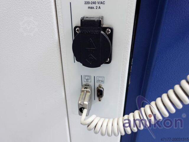 UV weathering chamber -20°C to +80°C Weiss UV200SB 200 Liter
