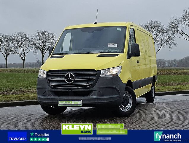 Yüksek tavanlı istasyon vagonu MERCEDES-BENZ SPRINTER 314 CDI L2H1