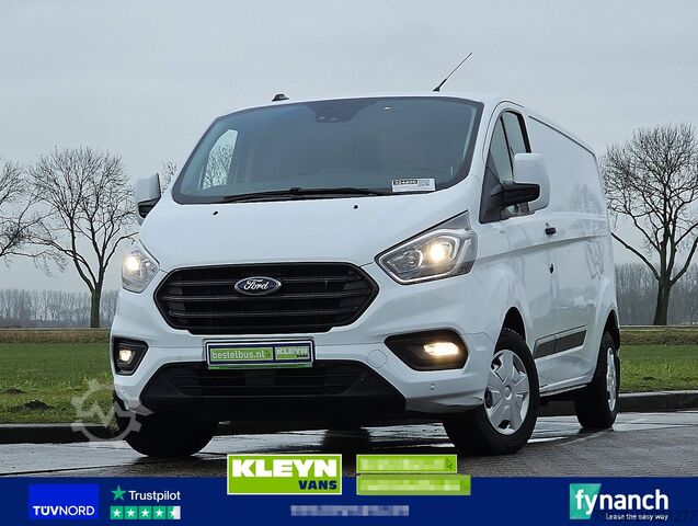 High-roof van FORD TRANSIT CUSTOM 2.0 L2H1 Navi Airco