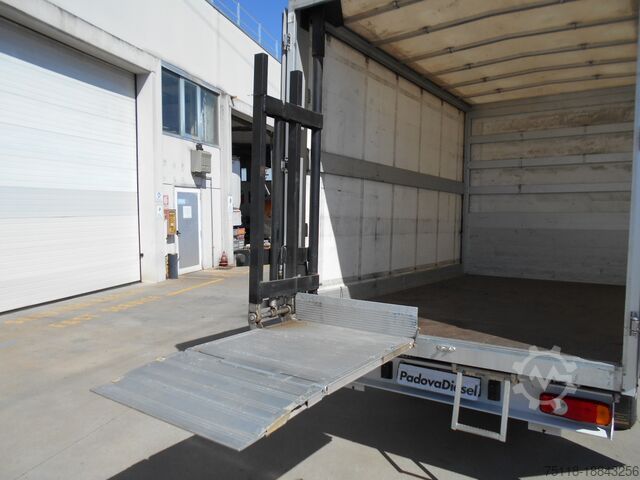 Teltvogn FIAT Ducato