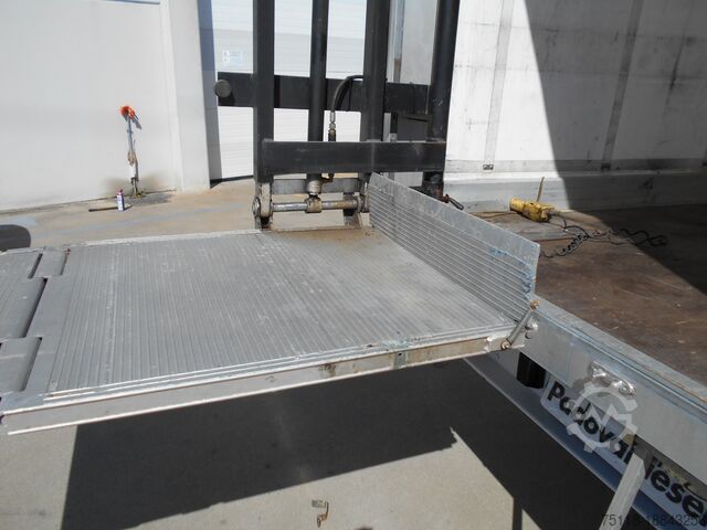 Teltvogn FIAT Ducato