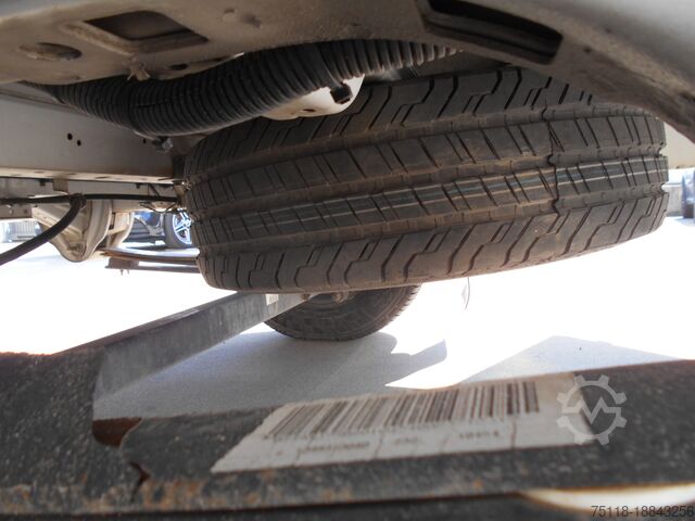 Teltvogn FIAT Ducato