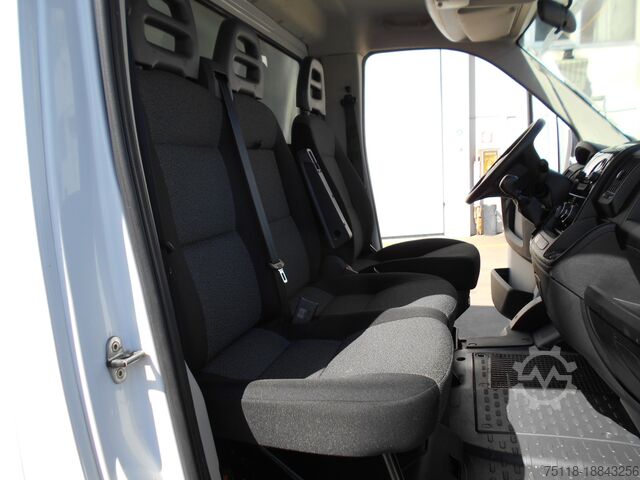 Teltvogn FIAT Ducato