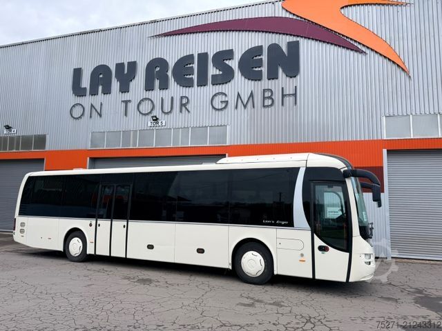 Intercity bus MAN Lions Regio R12 Überland, Klima Euro 6