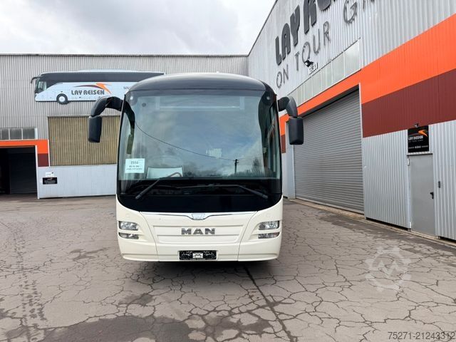 Intercity bus MAN Lions Regio R12 Überland, Klima Euro 6