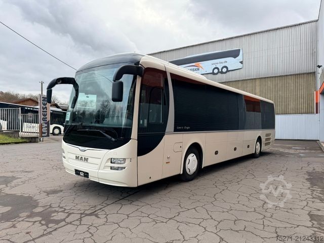 Intercity bus MAN Lions Regio R12 Überland, Klima Euro 6