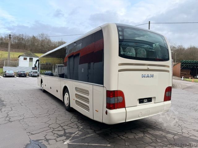 Intercity bus MAN Lions Regio R12 Überland, Klima Euro 6