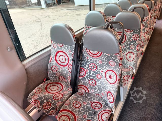 Intercity bus MAN Lions Regio R12 Überland, Klima Euro 6