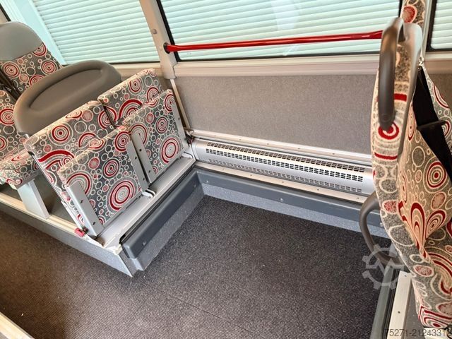 Intercity bus MAN Lions Regio R12 Überland, Klima Euro 6