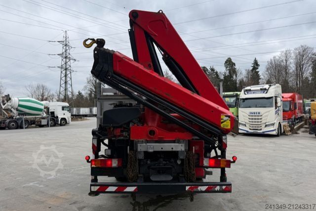 Truck mounted crane MERCEDES-BENZ Actros 2641 6x4 Fassi 150-4