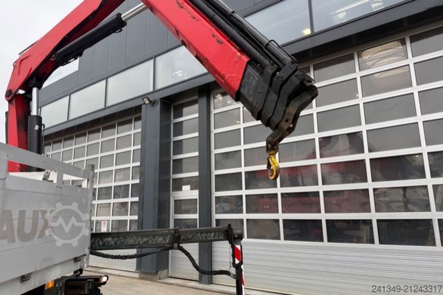 Truck mounted crane MERCEDES-BENZ Actros 2641 6x4 Fassi 150-4
