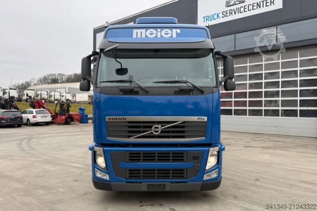 Truck mounted crane VOLVO FH-500 6x2 PK20002-6