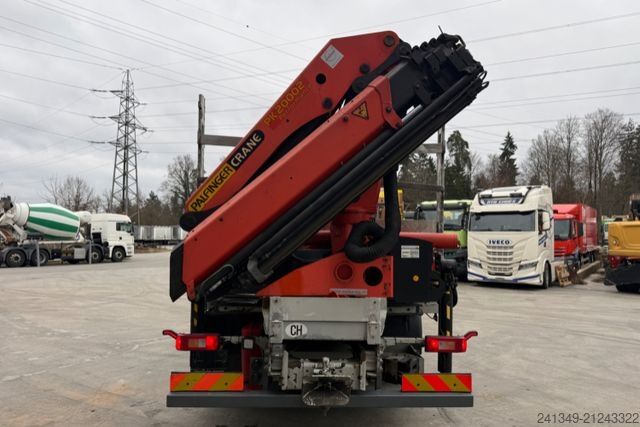 Truck mounted crane VOLVO FH-500 6x2 PK20002-6