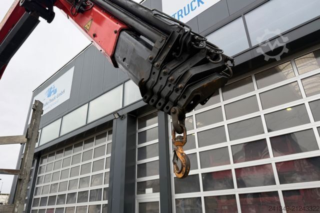 Truck mounted crane VOLVO FH-500 6x2 PK20002-6