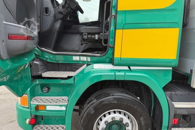 Truck mounted crane SCANIA G490 6x2 PK18002-4