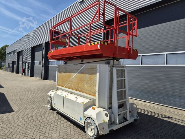 Elevadora de tijera PB Lifttechnik S171-16E, Year 2020, 17.3m Workingheight