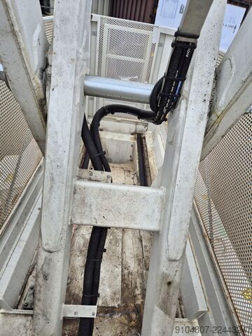Elevadora de tijera PB Lifttechnik S171-16E, Year 2020, 17.3m Workingheight
