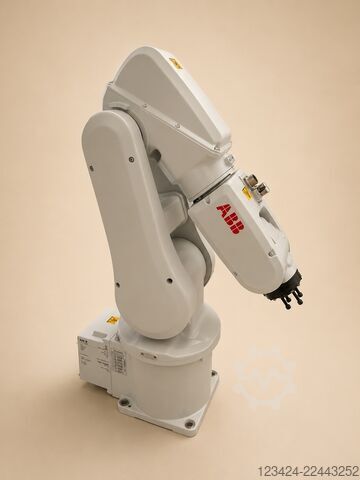 5x endüstriyel robot ABB IRB 4600