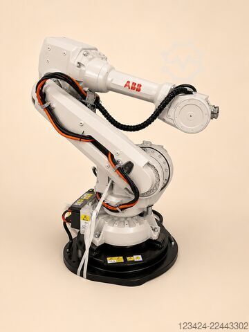2x endüstriyel robot IRB 4600 ABB ABB AB IRB 4600