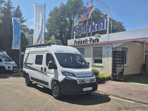 Camper van Weinsberg CaraBus 540 MQ EDITION [FIRE] *TraumMobil*Care Drive Paket*