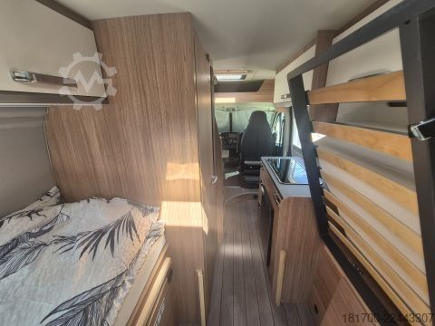 Camper van Weinsberg CaraBus 540 MQ EDITION [FIRE] *TraumMobil*Care Drive Paket*