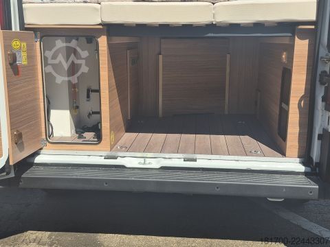 Camper van Weinsberg CaraBus 540 MQ EDITION [FIRE] *TraumMobil*Care Drive Paket*