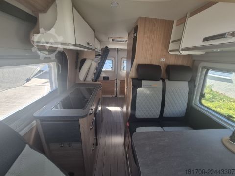 Camper van Weinsberg CaraBus 540 MQ EDITION [FIRE] *TraumMobil*Care Drive Paket*