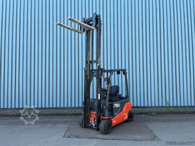 Carrello elevatore elettrico a 4 ruote Toyota 8FBM20T