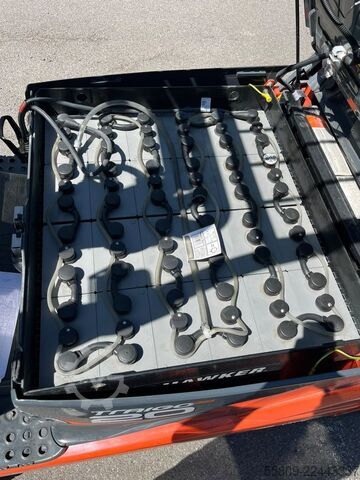 Carrello elevatore elettrico a 4 ruote Toyota 8FBM20T
