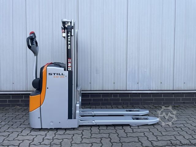 Traspallet manuale Still EXD18K | Nur 306 Bst.