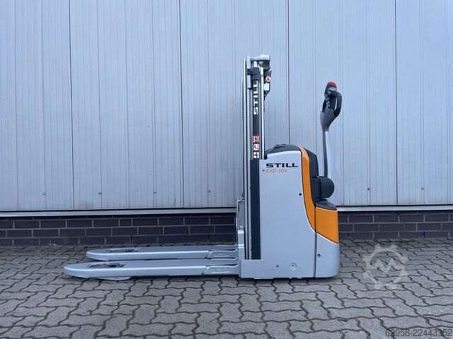 Traspallet manuale Still EXD18K | Nur 306 Bst.