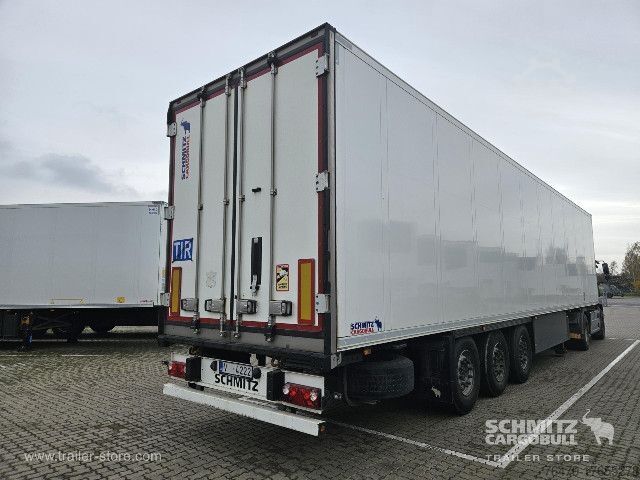Brandalı açık yarı römork Schmitz Cargobull Curtainsider Standard