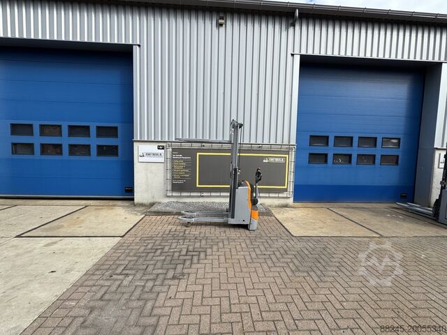 VS-22403 Elektrisch compacte DUO stapelaar Still 1724mm bj2021 STILL EXD18K
