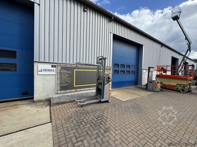 VS-22403 Elektrisch compacte DUO stapelaar Still 1724mm bj2021 STILL EXD18K
