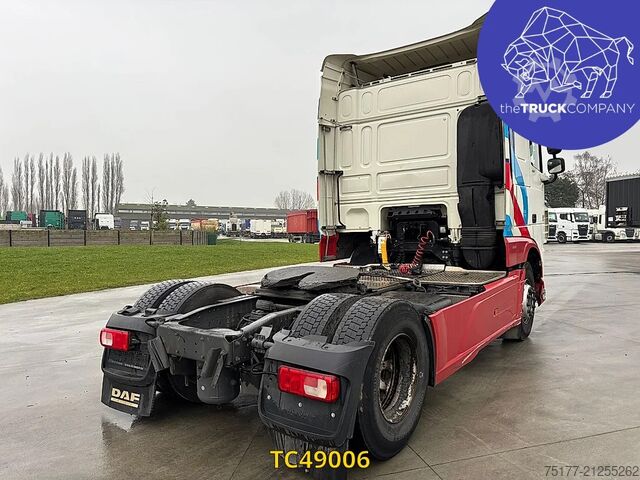 MTS standard DAF XF 460