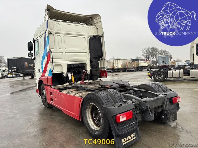 MTS standard DAF XF 460