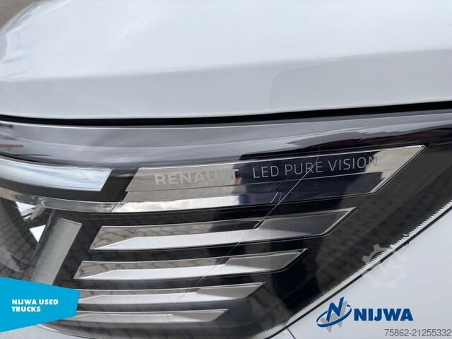 Van double cab Renault Trafic 150 L2H1 Dubbel cabine + Dubbele schuifdeur