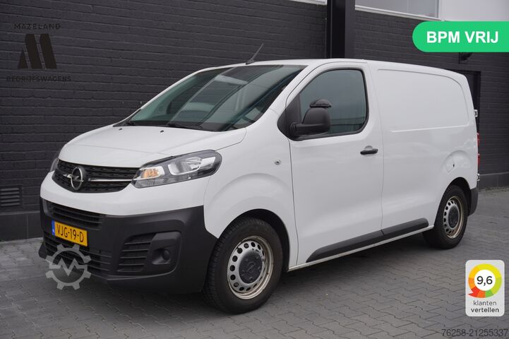 Bestelwagen Opel Vivaro 1.5 CDTI EURO 6 - Airco - Cruise - PDC -...