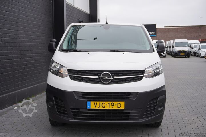 Bestelwagen Opel Vivaro 1.5 CDTI EURO 6 - Airco - Cruise - PDC -...