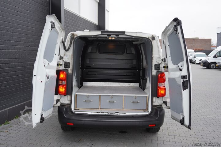 Bestelwagen Opel Vivaro 1.5 CDTI EURO 6 - Airco - Cruise - PDC -...