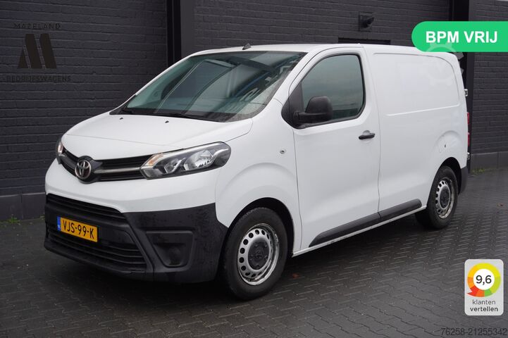 Bestelwagen Toyota PROACE Compact 1.5 D-4D - EURO 6 - Airco - Crui...