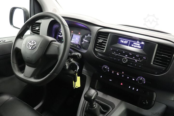 Bestelwagen Toyota PROACE Compact 1.5 D-4D - EURO 6 - Airco - Crui...
