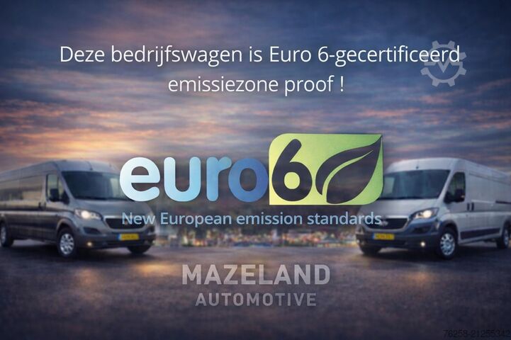 Bestelwagen Toyota PROACE Compact 1.5 D-4D - EURO 6 - Airco - Crui...